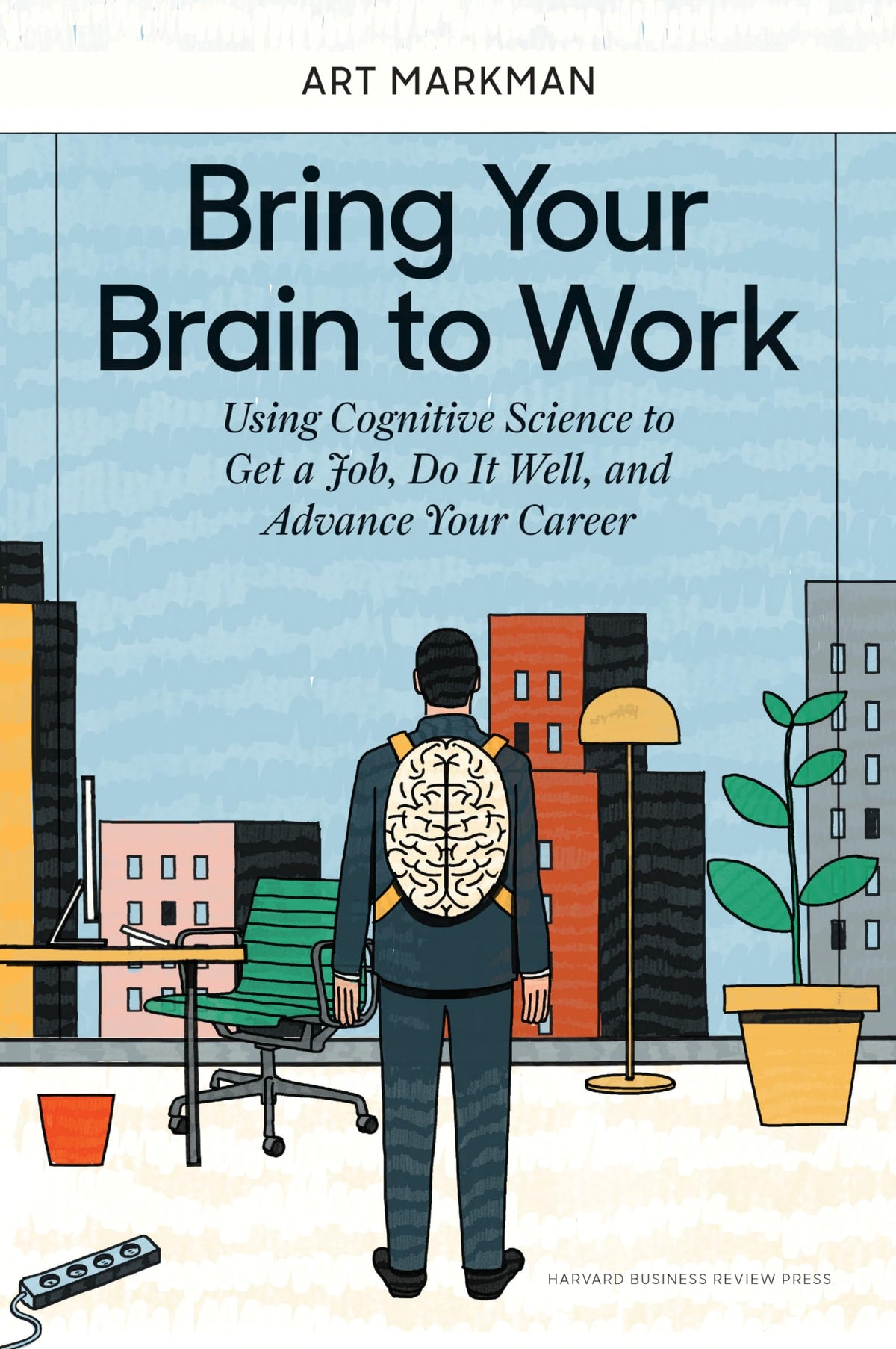 Bring Your Brain To Work | Grocsy