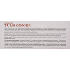 24 Mantra Organic Tulsi Ginger Herbal Infusion Tea | Grocsy