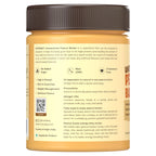 Nutrabay Unsweetened Peanut Butter (Creamy) | Grocsy