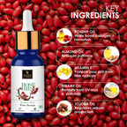 Good Vibes Rosehip Radiant Glow Face Serum | Grocsy