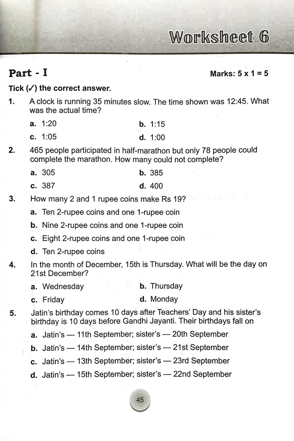 Maths Olympiad Challenger-1. | Grocsy