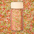 Confect Rainbow Sprinkles for Decoration 05 | Grocsy