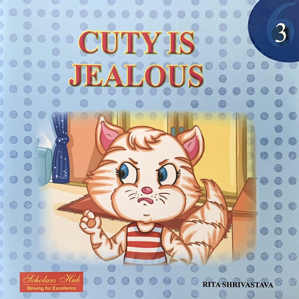 Cuty Is Jealous-3. | Grocsy