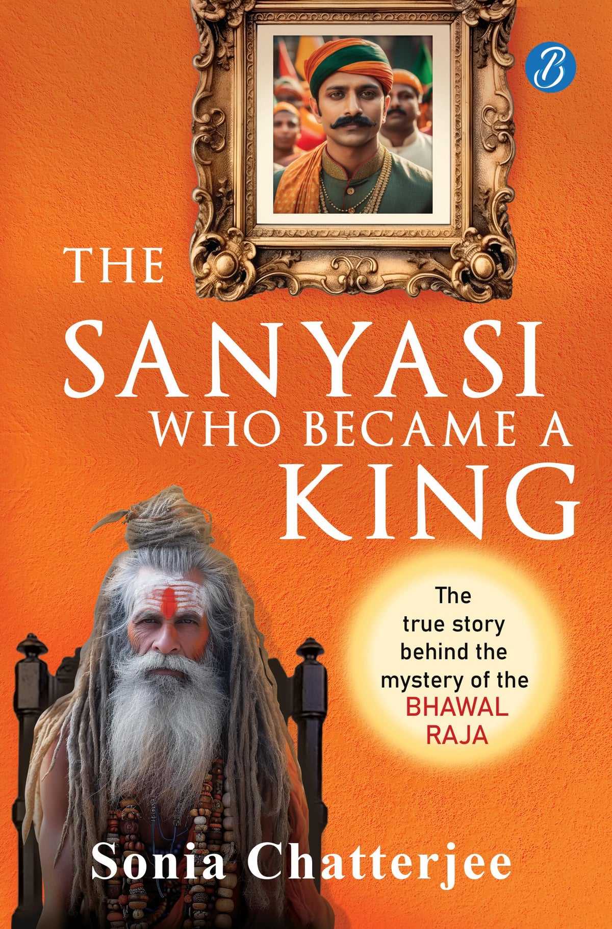 The Sanyasi Who Became A King | The True Story Behind the Mystery of the Bhawal Raja | A true historical murder mystery in pre-Independence India - Sonia Chatterjee | Grocsy