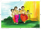 Ramayan For Kids - Kamini Gayakwad | Grocsy