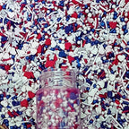 Confect Patriotic Sprinkles for Decoration 01 | Grocsy
