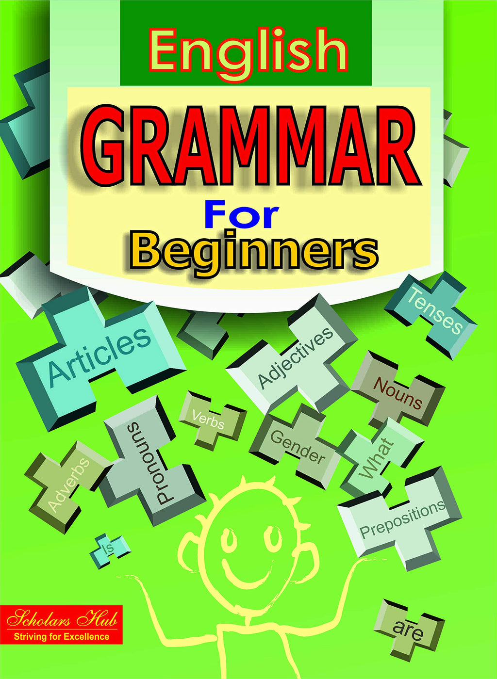English Grammar For Beginners. | Grocsy