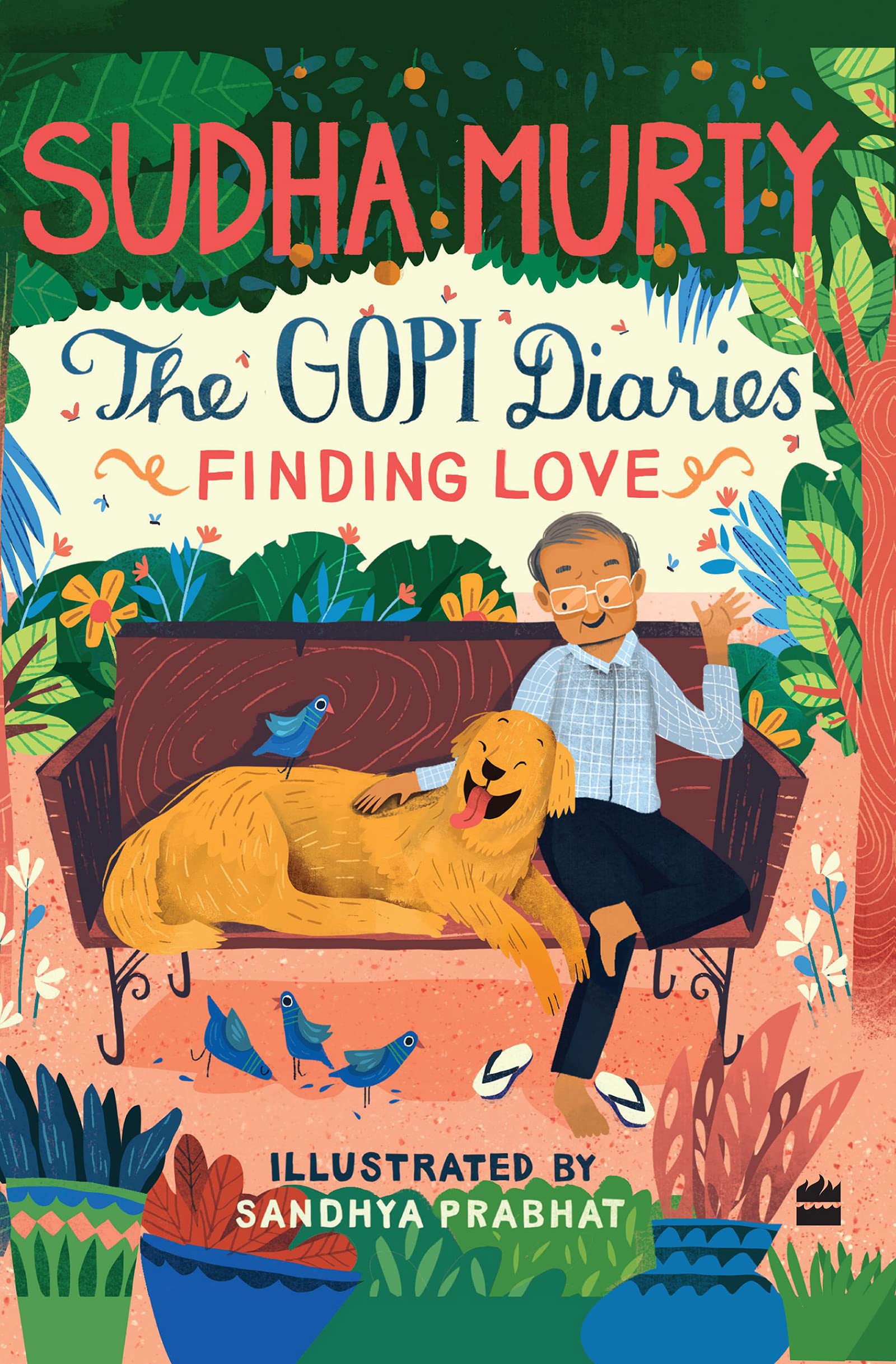 Gopi Diaries: Finding Love By Sudha Murty | Grocsy