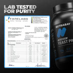 Nutrabay Yeast Protein Powder | Grocsy