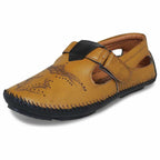 Men Stylish Formal Casual Ethnic Loafer Slip-On Sandal Shoe | Grocsy