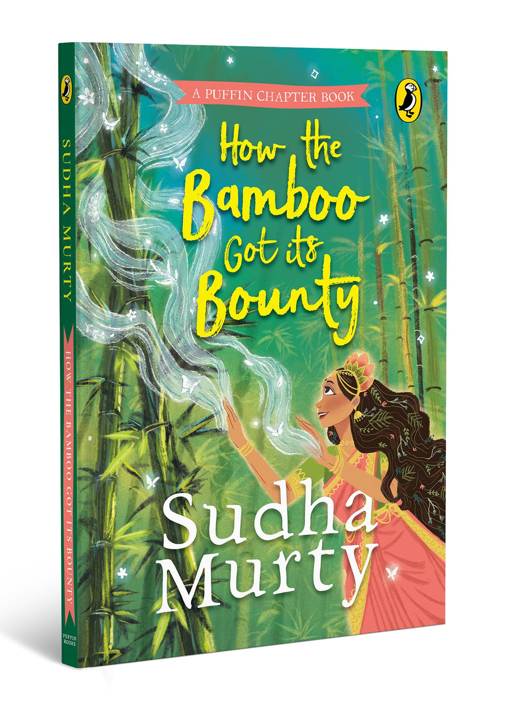 How the Bamboo got its Bounty by Sudha Murty | Grocsy