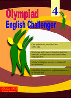 English Olympiad Challenger-4. | Grocsy
