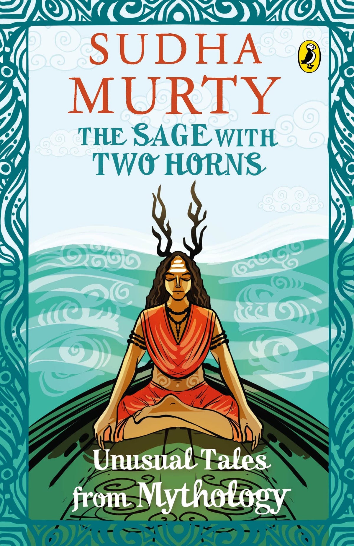 The Sage With Two Horns: Unusual Tales By Sudha Murty | Grocsy