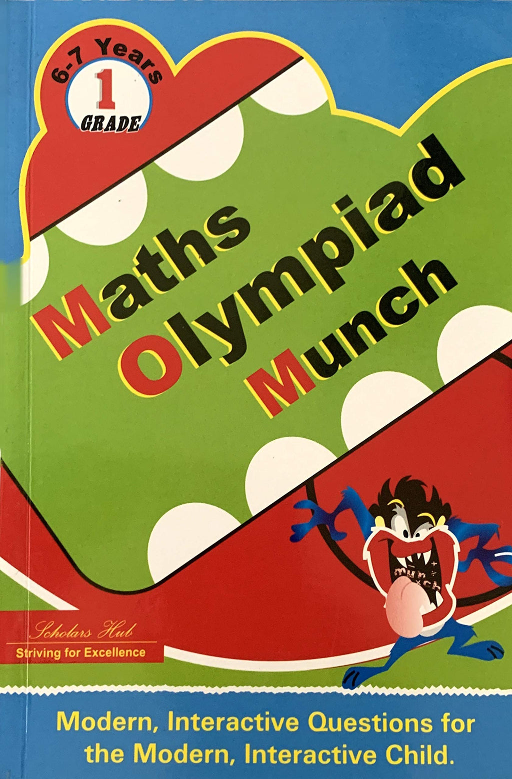 Maths Olympiad Munch-1. | Grocsy