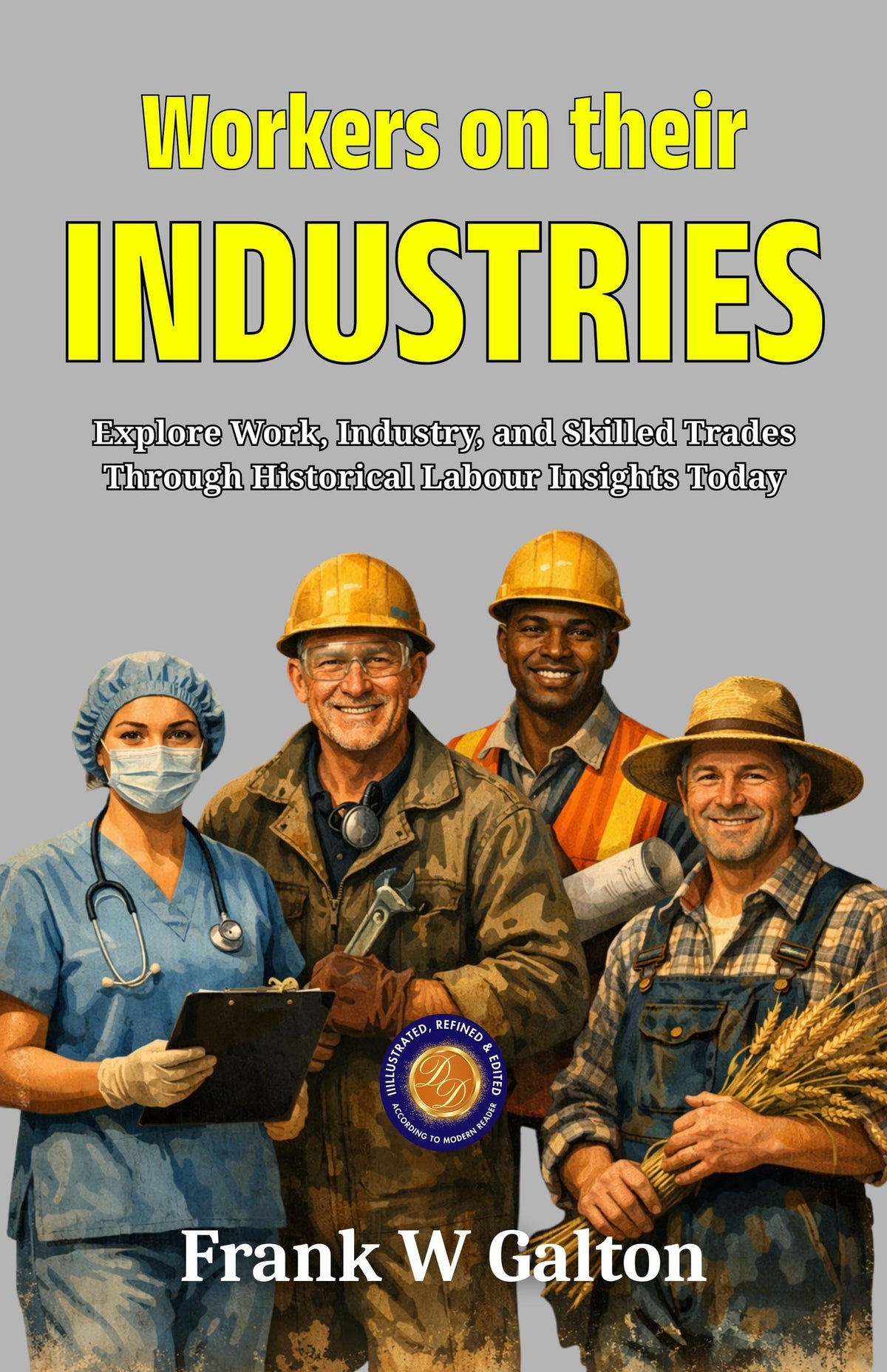 Workers On Their Industries (Illustrated, Refined & Edited) | Grocsy