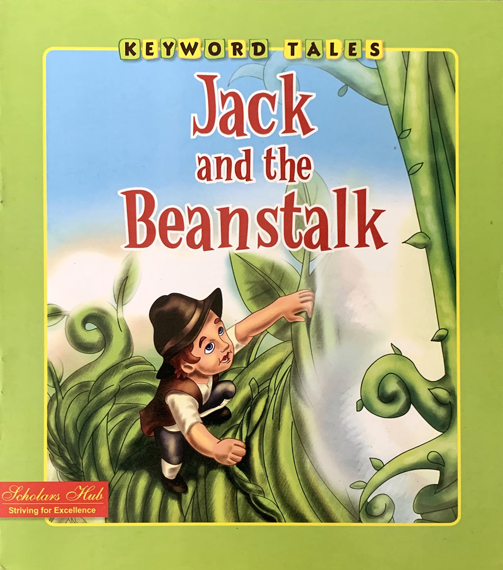 Keyword Tales-Jack And The Beanstalk. | Grocsy