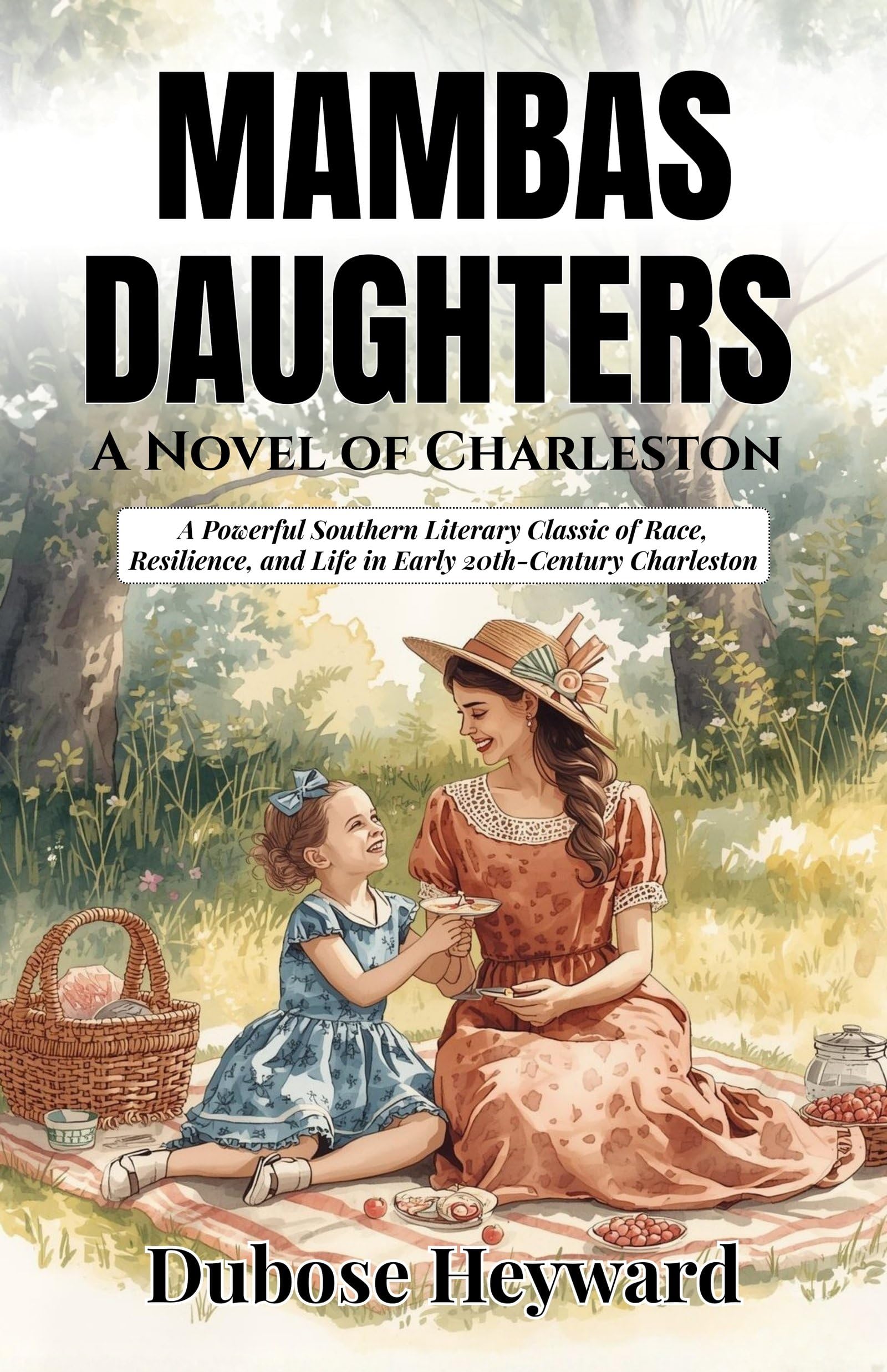 Mambas Daughters A Novel Of Charleston : A Powerful Southern Literary Classic Of Race, Resilience, And Life In Early 20Th-Century Charleston | Grocsy