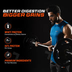 Fuelone Whey Protein - Rich Chocolate | Grocsy