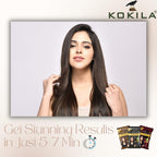 Kokila Insta Shampoo Hair Colour For Men & Women | Grocsy