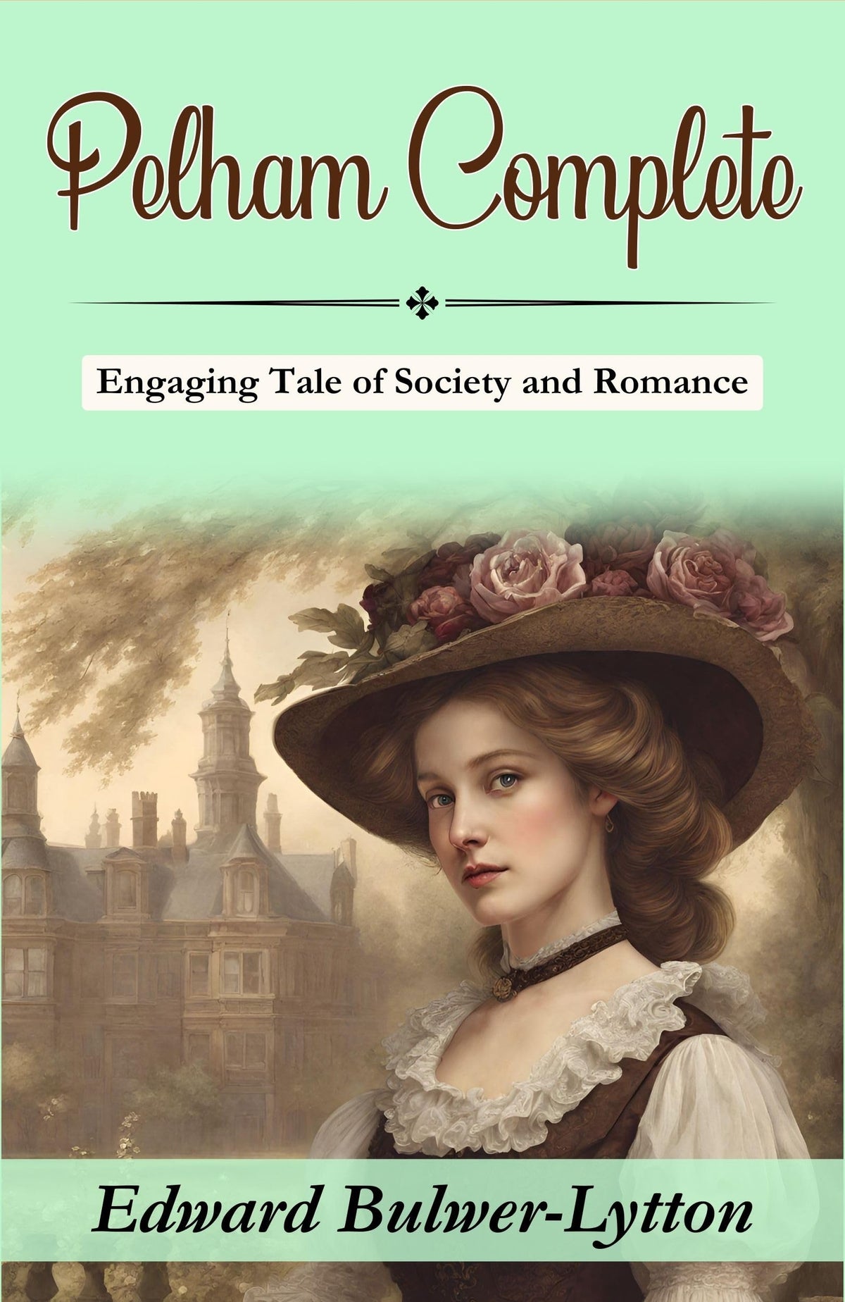 Pelham: Edward Bulwer-Lytton'S Engaging Tale Of Society And Romance (Complete) | Grocsy