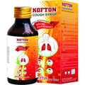 Jiwadaya Ayurveda Kofton Cough Syrup | Grocsy