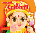 Blessings Forever-Goddess Lakshmi (Die-Cut Board Book) | Grocsy