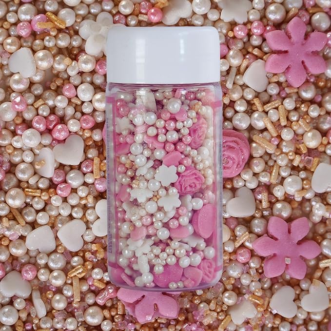Confect Mother's Day Sprinkles for Decoration 02 | Grocsy