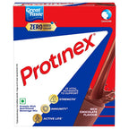Protinex Powder - Health Supplement And Nutritional Protein Mix For Adults | Rich Chocolate Flavor Protinex Jar | Support Strength, Immunity & Active Life | Grocsy