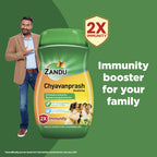 Zandu Chyavanprash Avaleha | Grocsy