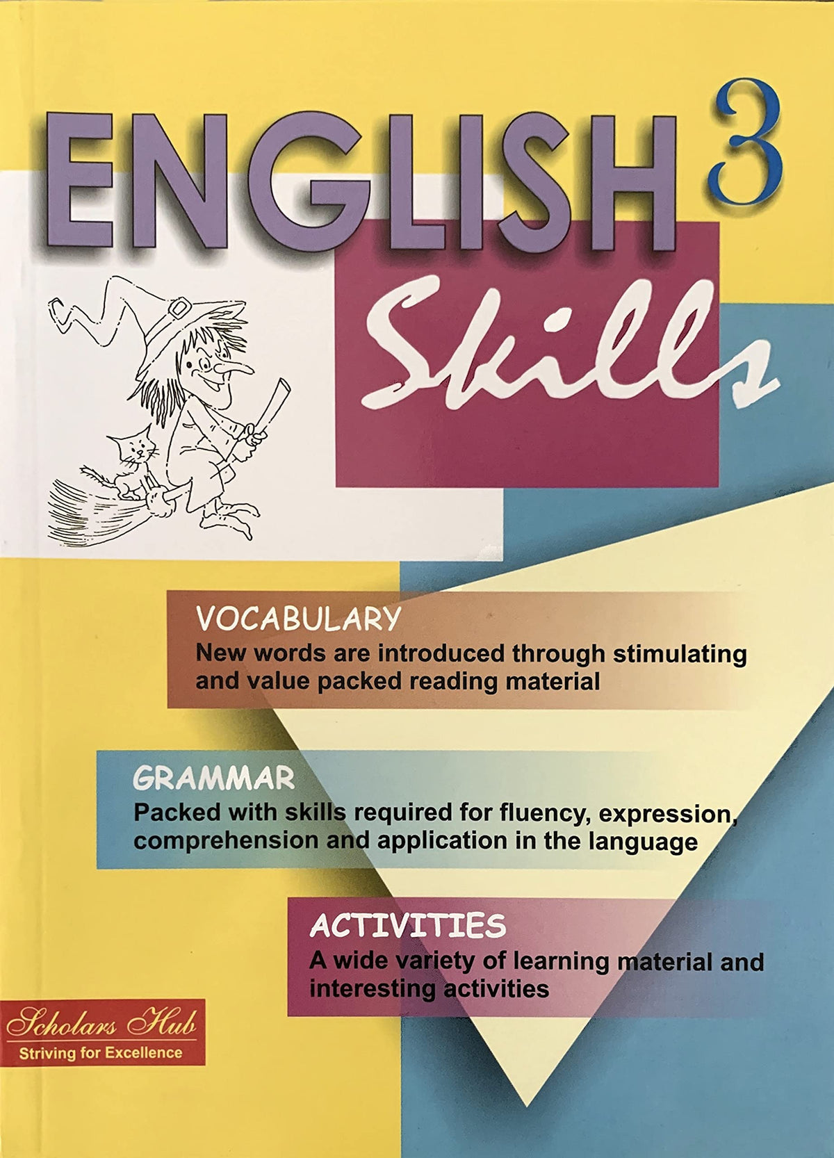 English Skills 3 | Grocsy