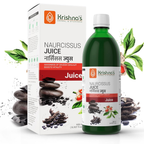 Krishna's Herbal & Ayurveda Naurcissus Tonic | Grocsy
