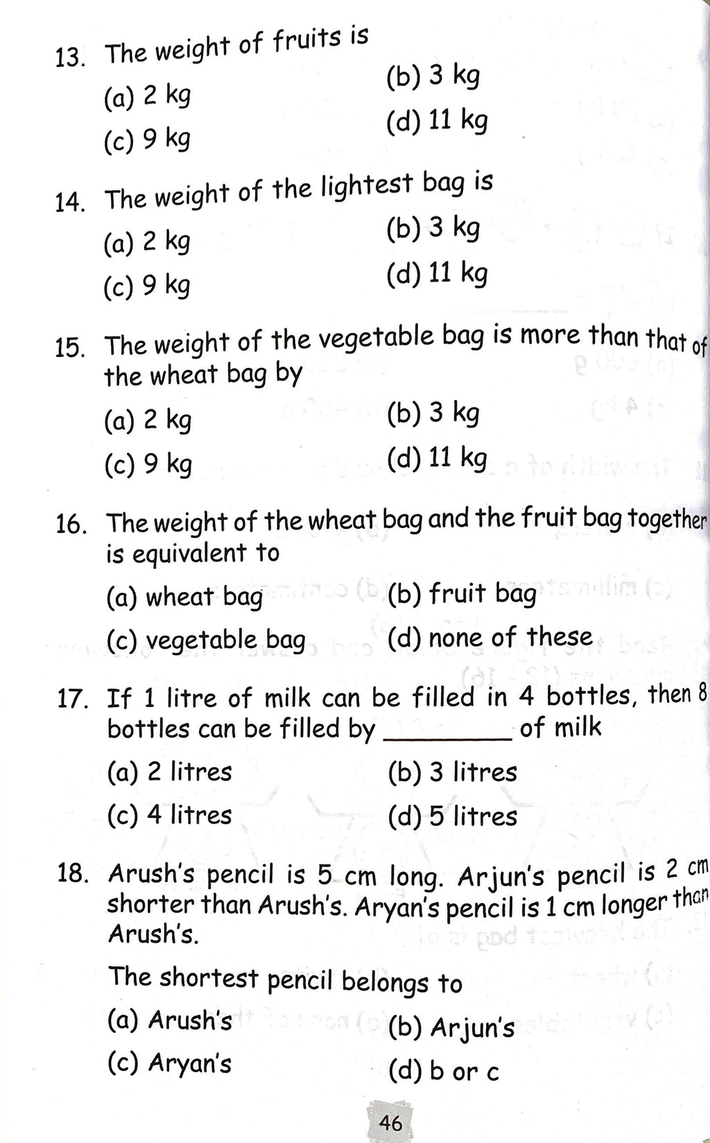 Maths Olympiad Munch-2. | Grocsy