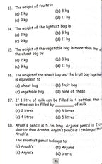 Maths Olympiad Munch-2. | Grocsy