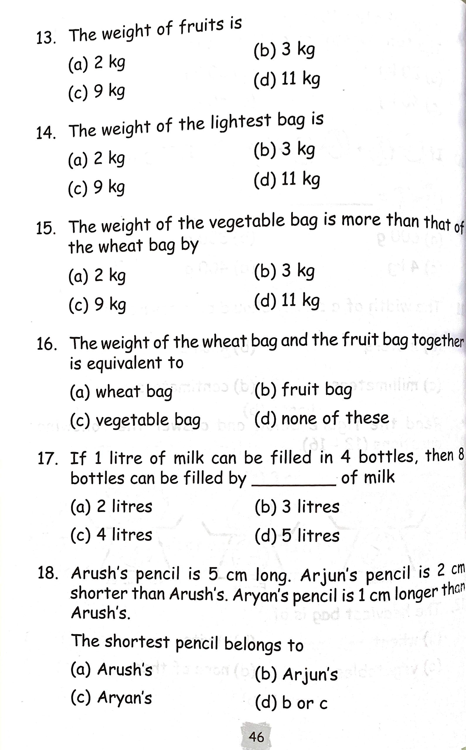 Maths Olympiad Munch-2. | Grocsy