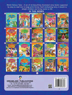 Dreamland World Famous Tales- Pinocchio | Grocsy