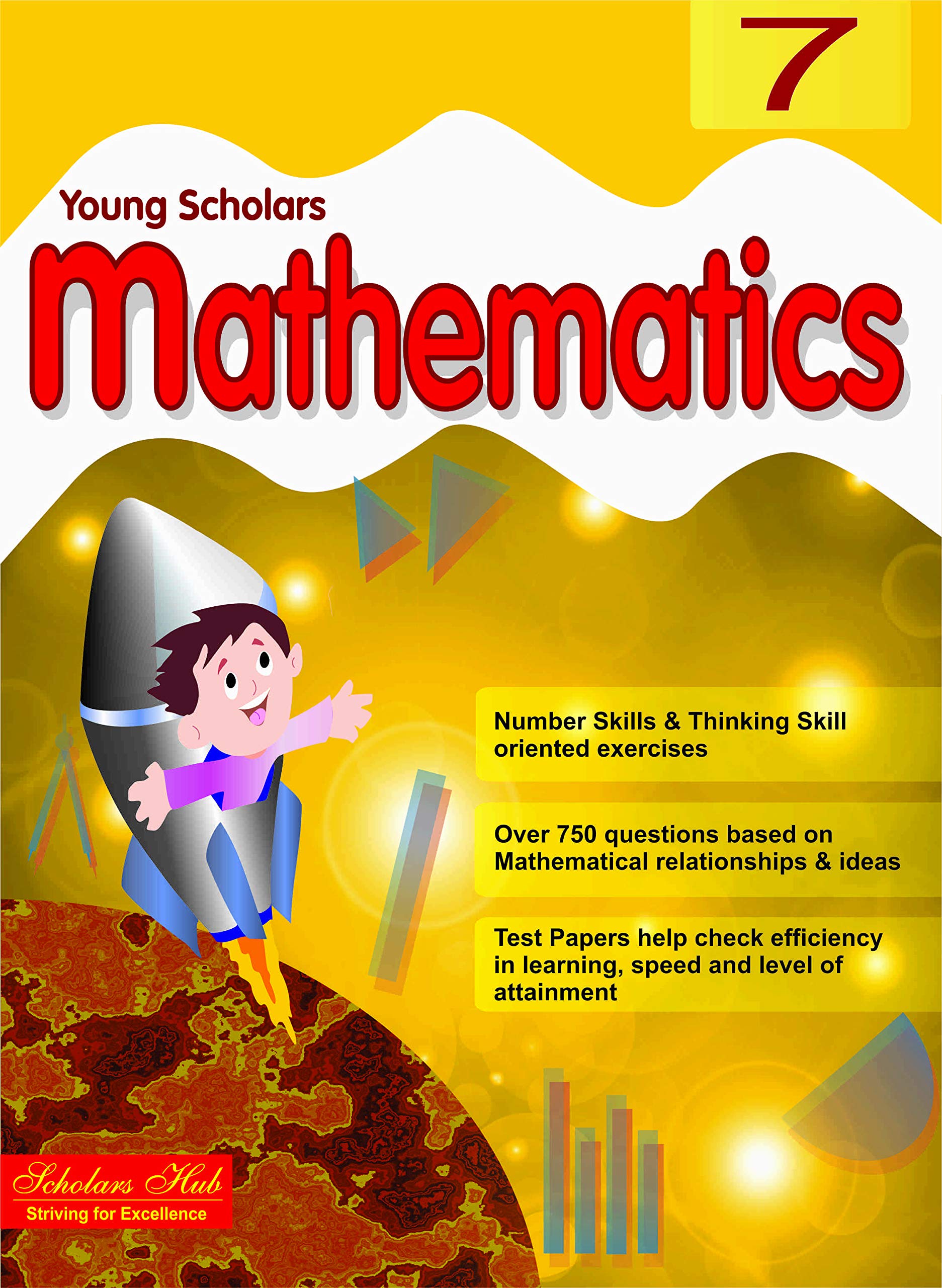 Young Scholar Mathematics-7 | Grocsy