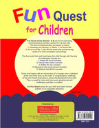 Fun Quest For Children-1.( Ages 4-6) | Grocsy