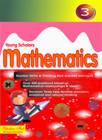 Young Scholar Mathematics-3 | Grocsy