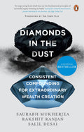 Diamonds In The Dust: Consistent Compounding For Extraordinary Wealth Creation | Essential Guide On Wealth Management & Investment In Stocks | Grocsy