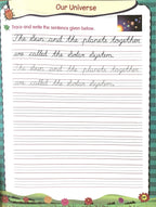 Cursive Writing-2. | Grocsy