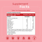 Arth Fatigue Support Iron Gummies | Grocsy