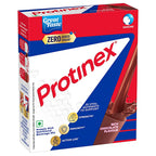 Protinex Powder - Health Supplement And Nutritional Protein Mix For Adults | Rich Chocolate Flavor Protinex Jar | Support Strength, Immunity & Active Life | Grocsy
