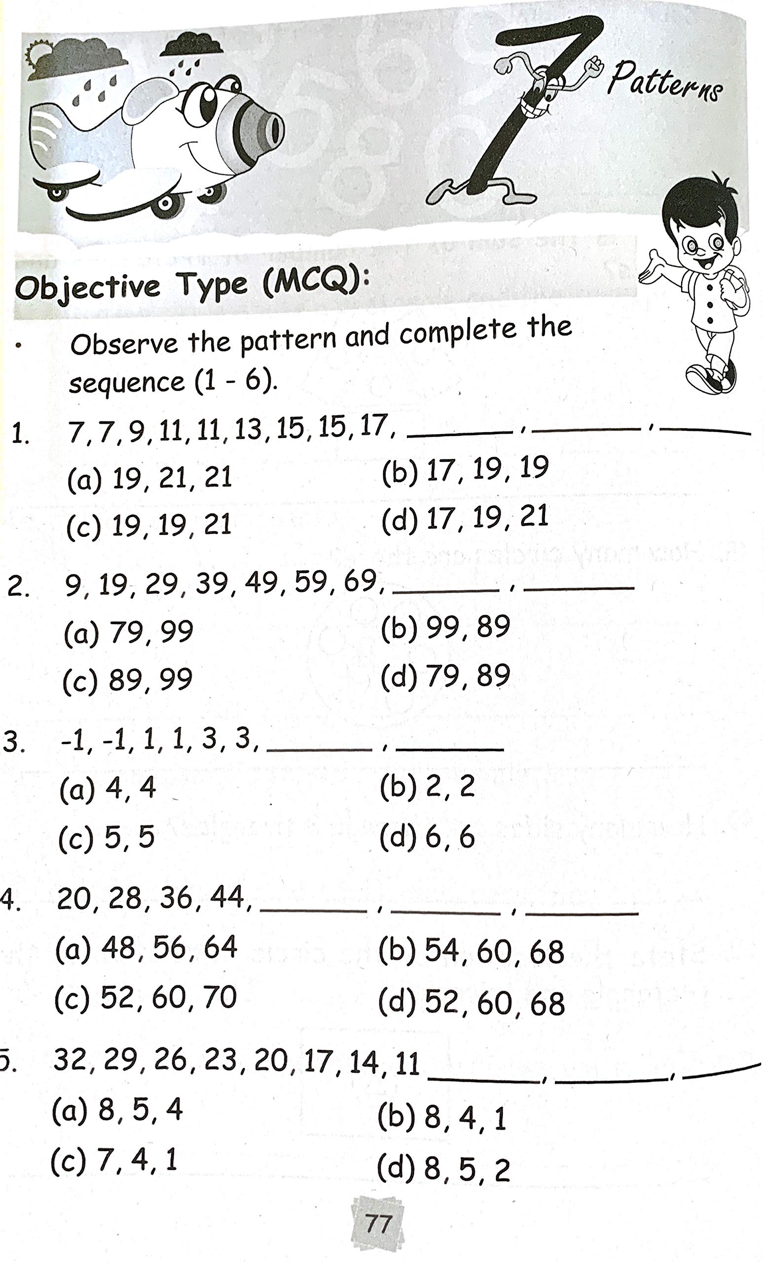 Maths Olympiad Munch-1. | Grocsy