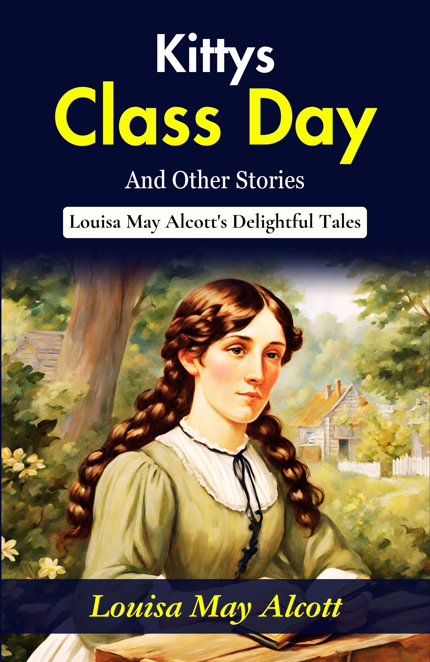 Kitty'S Class Day And Other Stories: Louisa May Alcott'S Delightful Tales | Grocsy