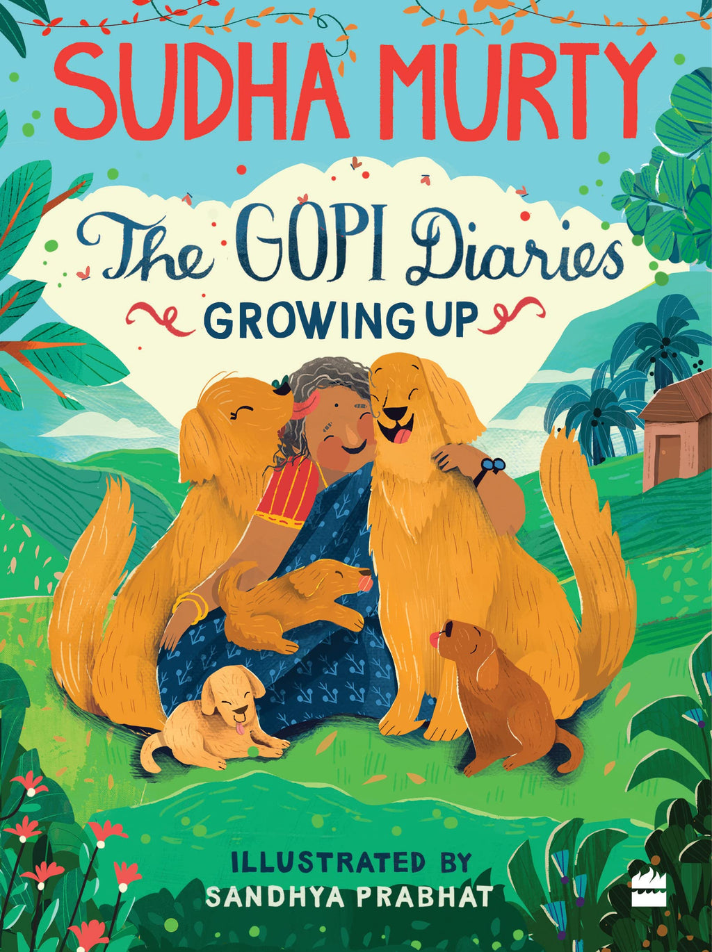 Gopi Diaries: Growing Up By Sudha Murty | Grocsy