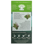 Organic India Tulsi Brahmi Tea 25 Tea Bags | Grocsy