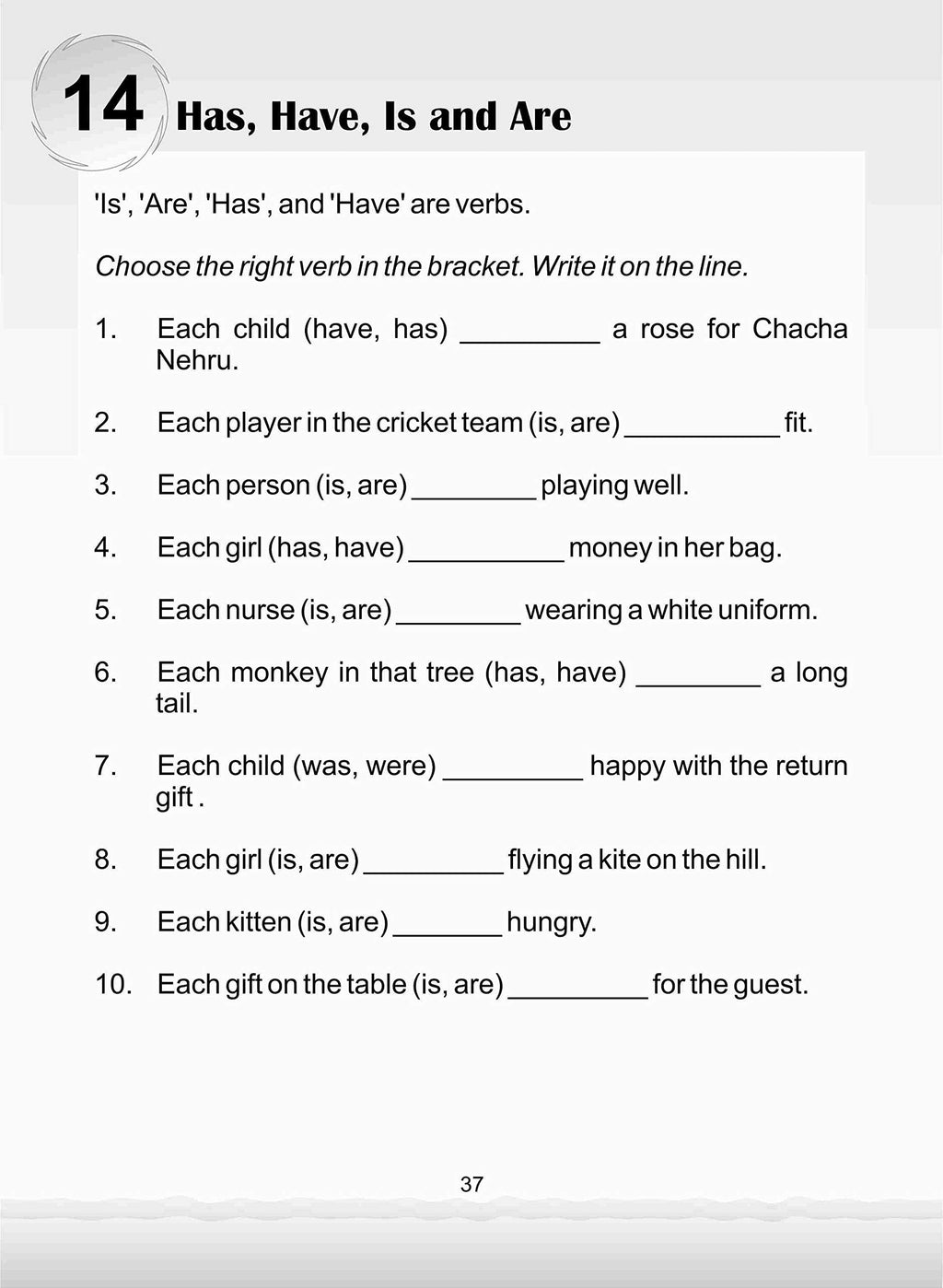 Building Vocabulary Skills Vol.-4. | Grocsy