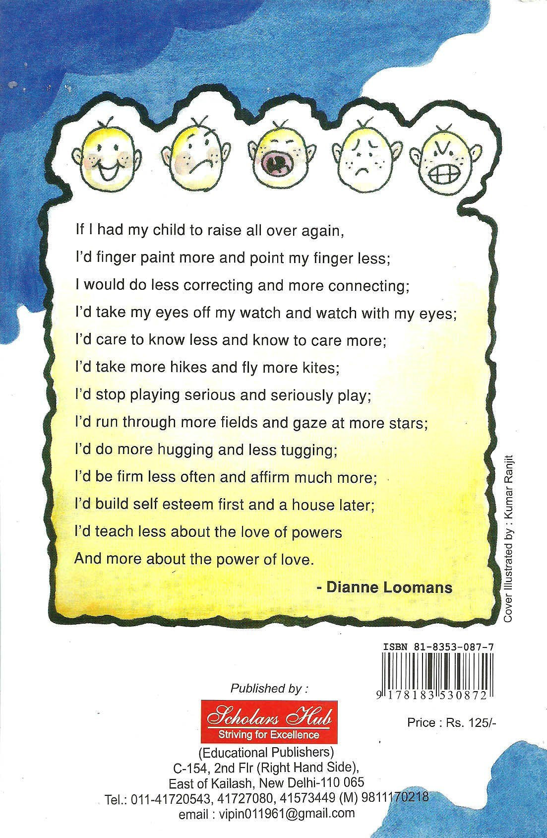 Behaviour Problems In Young Children. | Grocsy
