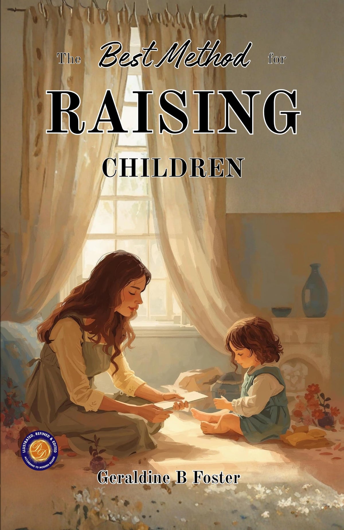 The Best Method For Raising (Illustrated, Refined & Edited) | Grocsy