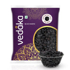 Vedaka Premium Black Raisins | Grocsy